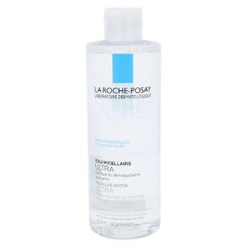 La Roche-Posay Micellar Water Ultra Sensitive Skin 400 ml micelární voda pro ženy na citlivou a podrážděnou pleť