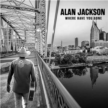 Jackson Alan: Where Have You Gone - CD (3571607)