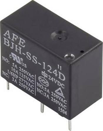 AFE BJH-SS-112D relé do DPS 12 V/DC 10 A 1 přepínací kontakt 1 ks