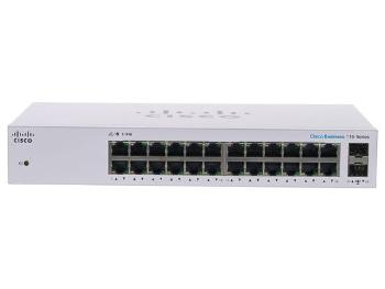 Cisco Bussiness switch CBS110-24T, CBS110-24T-EU