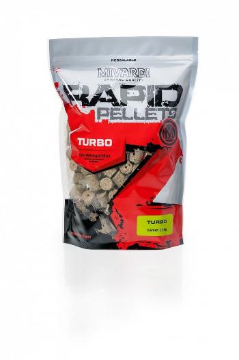 Mivardi Pelety Rapid Turbo 1kg - 8mm