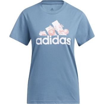 adidas IWD G T Dámské tričko, modrá, velikost XL