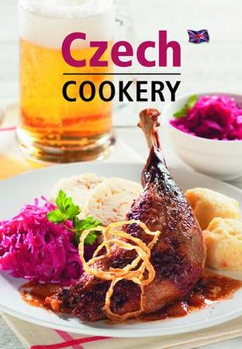 Czech Cookery - Filipová Lea