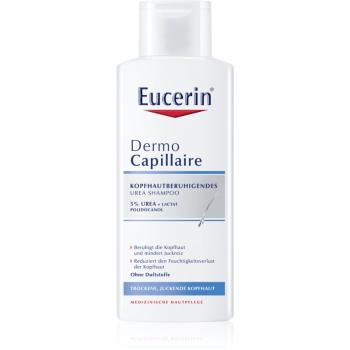 Eucerin DermoCapillaire šampon pro suchou a svědící pokožku hlavy 250 ml