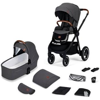 Kinderkraft Everyday 2v1 Black Dark Grey (5902533918928)