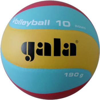 GALA TRAINING BV 5541 S Dětský volejbalový míč, zelená, velikost 5