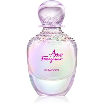 Salvatore Ferragamo Amo Ferragamo Flowerful toaletní voda pro ženy 100 ml