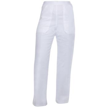 Ardon Dámské bílé pracovní kalhoty SANDER - 44