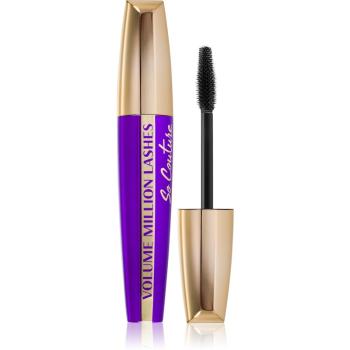 L’Oréal Paris Volume Million Lashes So Couture řasenka pro objem a natočení řas odstín Black 9.5 ml