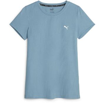 Puma PERFORMANCE TEE Dámské triko, modrá, velikost