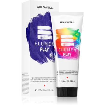 Goldwell Elumen Play barva na vlasy Violet 120 ml