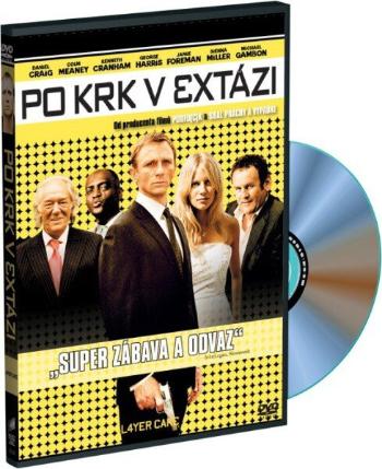 Po krk v extázi (DVD)