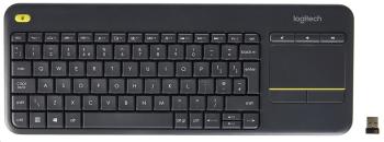 Logitech Wireless Keyboard K400 PLUS, UK