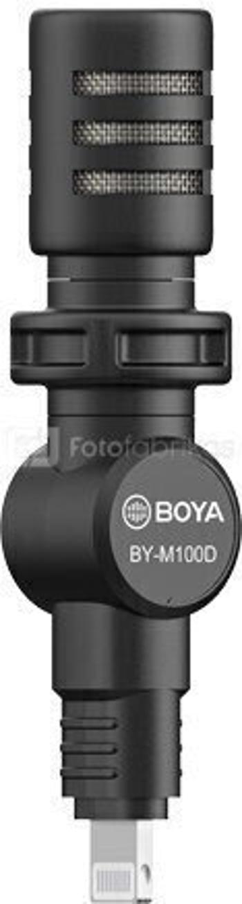 BOYA BY-M100D Mikrofon pro smartfon