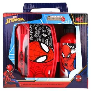 Alum Spiderman set do školy 4 ks (51363)