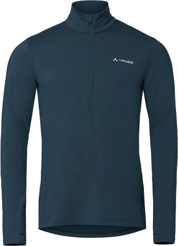 Vaude Men's Livigno Halfzip II - dark sea L