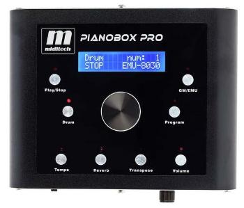 Miditech PianoBox PRO