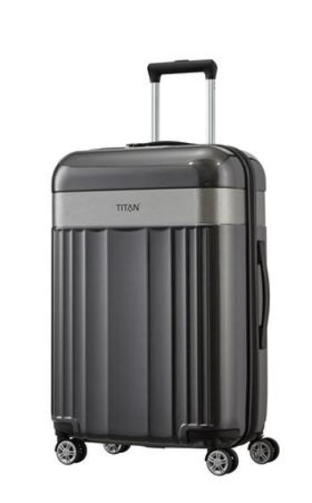 Titan Spotlight Flash 4w M Anthracite