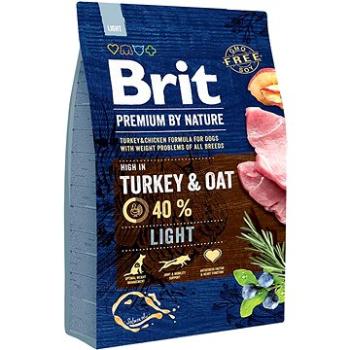 Brit Premium by Nature Light 3 kg (8595602526581)