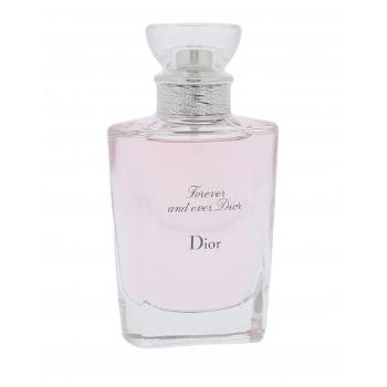 Christian Dior Les Creations de Monsieur Dior Forever And Ever 50 ml toaletní voda pro ženy