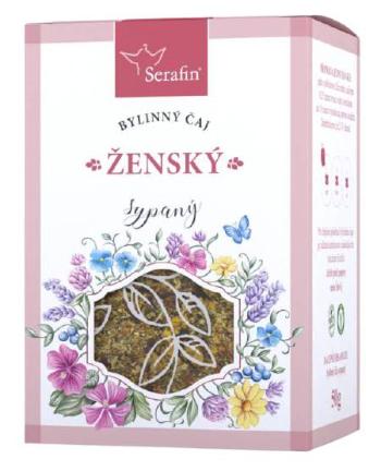 Serafin Bylinný čaj sypaný Ženský 50 g