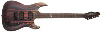 Chapman Guitars ML1 Pro Modern Black Sun
