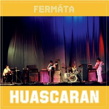 Fermáta: Huascaran - LP (910604-1)