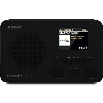 TechniSat TECHNIRADIO 6 IR, black (V057f99e)