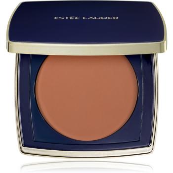 Estée Lauder Double Wear Stay-in-Place Matte Powder Foundation pudrový make-up SPF 10 odstín 7C1 Rich Mahogany 12 g