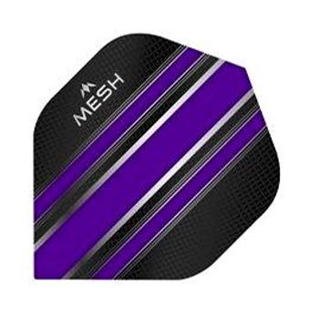 Mission Letky Mesh - Purple F2447 (216690)