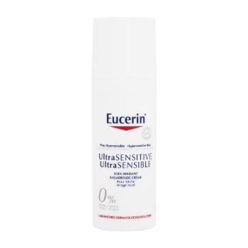 Eucerin Ultra Sensitive Soothing Care 50 ml denní pleťový krém pro ženy na suchou pleť; na citlivou a podrážděnou pleť