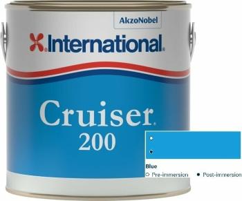 International Cruiser 200 Blue 750 ml Antifouling