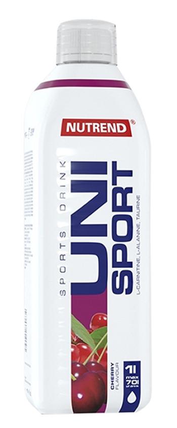 Nutrend Unisport Cherry 1 l