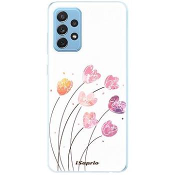 iSaprio Flowers 14 pro Samsung Galaxy A72 (flow14-TPU3-A72)