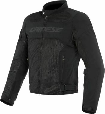 Dainese Ignite Tex Jacket Black/Black 50 Textilní bunda