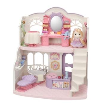 Sylvanian Families ® pony kadeřnictví s figurkou