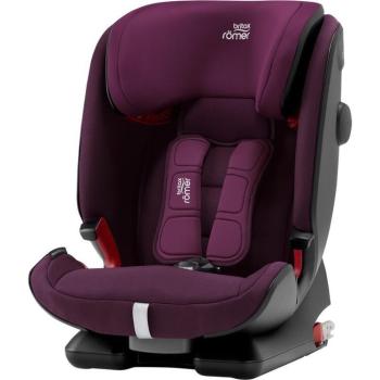 Britax Römer ADVANSAFIX IV R 2022 Burgundy Red