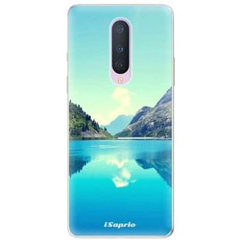 iSaprio Lake 01 pro OnePlus 8 (lake01-TPU3-OnePlus8)