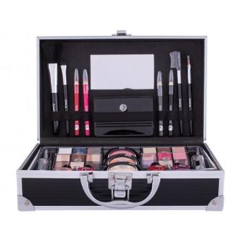 2K Fabulous Beauty Train Case Black 66,9 g dekorativní kazeta pro ženy