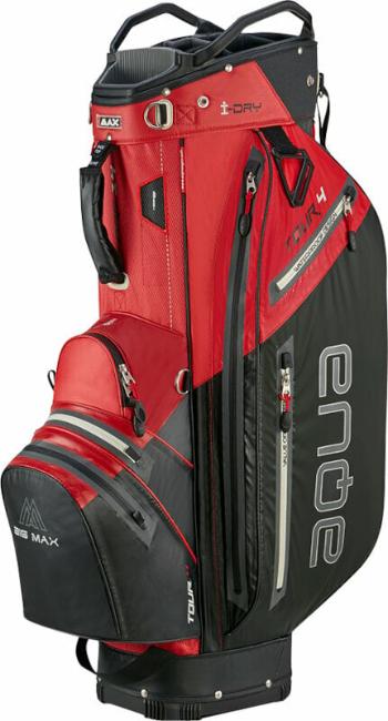 Big Max Aqua Tour 4 Red/Black Cart Bag