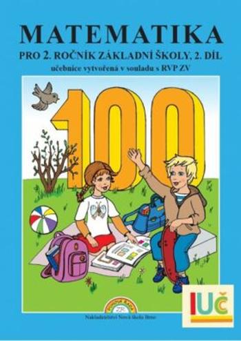 Matematika pro 2 ročník ZŠ , 2.díl učebnice - Duhová řada