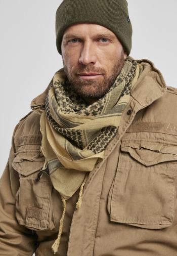 Brandit Shemag Scarf khaki/black - UNI