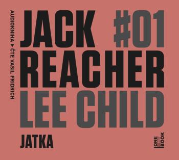 Jack Reacher: Jatka (2 MP3-CD) - audiokniha