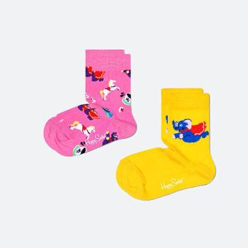 Happy Socks Fun Fair 2-pack KFUF02 3300