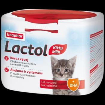 Beaphar Mléko sušené Lactol Kitty 500 g
