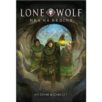 Lone Wolf hra na hrdiny (978-80-87761-92-2)