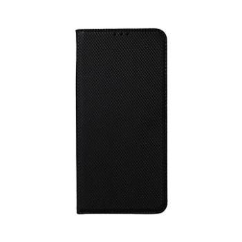 TopQ Pouzdro Xiaomi Poco X4 Pro 5G Smart Magnet knížkové černé 75241 (Sun-75241)