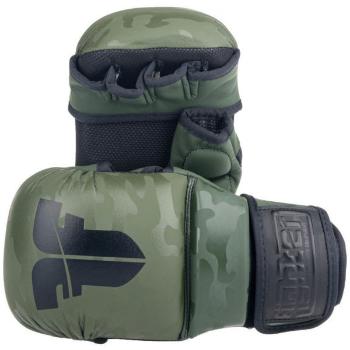 Fighter MMA TRAINING MMA rukavice, khaki, velikost L