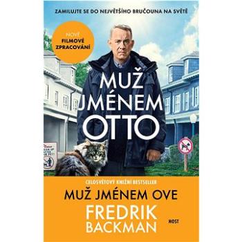 Muž jménem Ove/Muž jménem OTTO (978-80-275-1544-8)