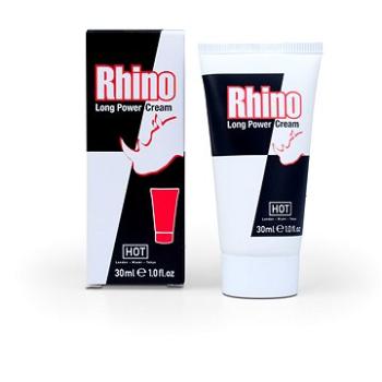 HOT Krém na penis - Hot Rhino Long Power 30 ml (4042342000320)